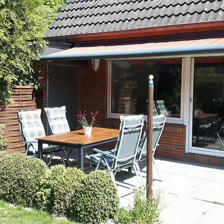 Gartenstrasse Dom wakacyjny Osten