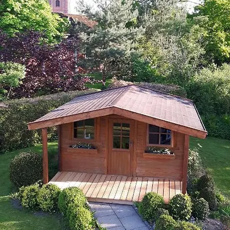 Gartenstrasse Osten