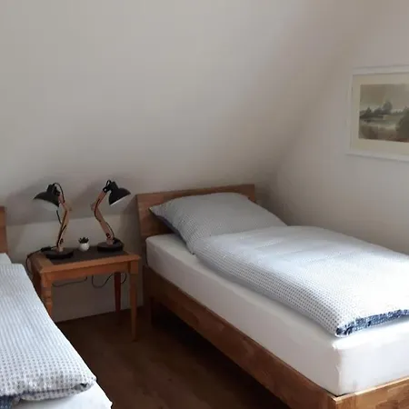 Hébergement de vacances Gartenstrasse Osten