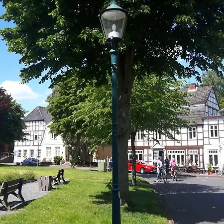Gartenstrasse Semesterbostad *