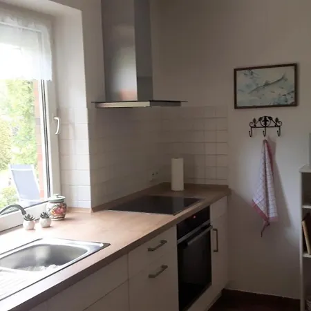 Hébergement de vacances Gartenstrasse Osten