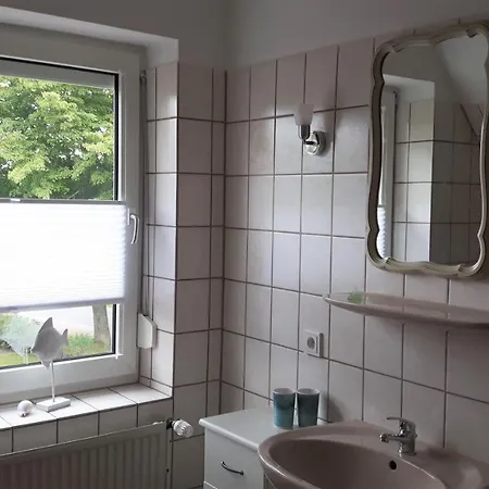 Dom wakacyjny Gartenstrasse *
