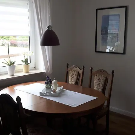 Hébergement de vacances Gartenstrasse Osten