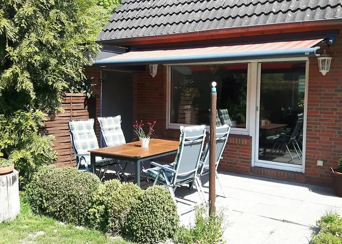 Gartenstrasse 度假居 Osten