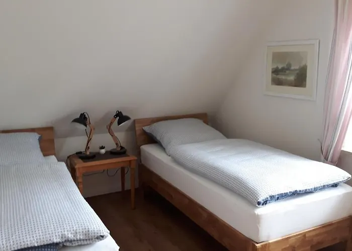 度假居 Gartenstrasse Osten