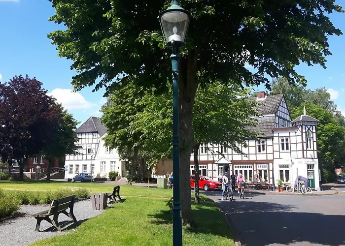 Gartenstrasse 度假居 *