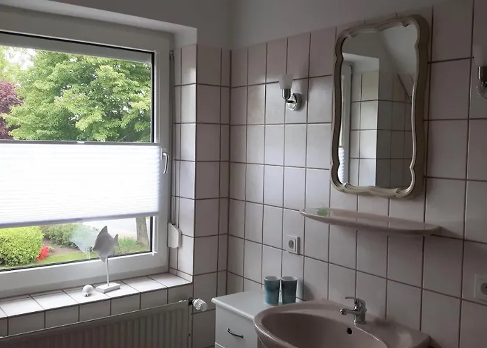 度假居 Gartenstrasse *