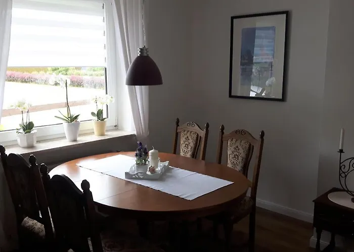 度假居 Gartenstrasse Osten