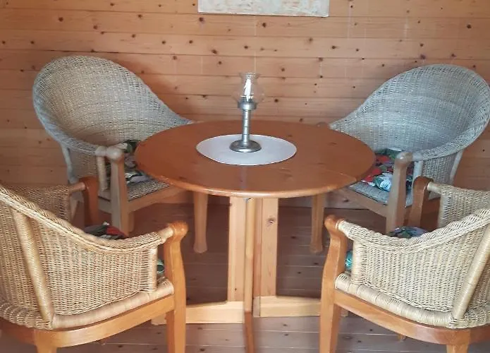 度假居 Gartenstrasse Osten